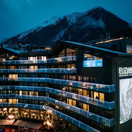 Elizabeth Arthotel Adults Only Ишгль Экстерьер фото