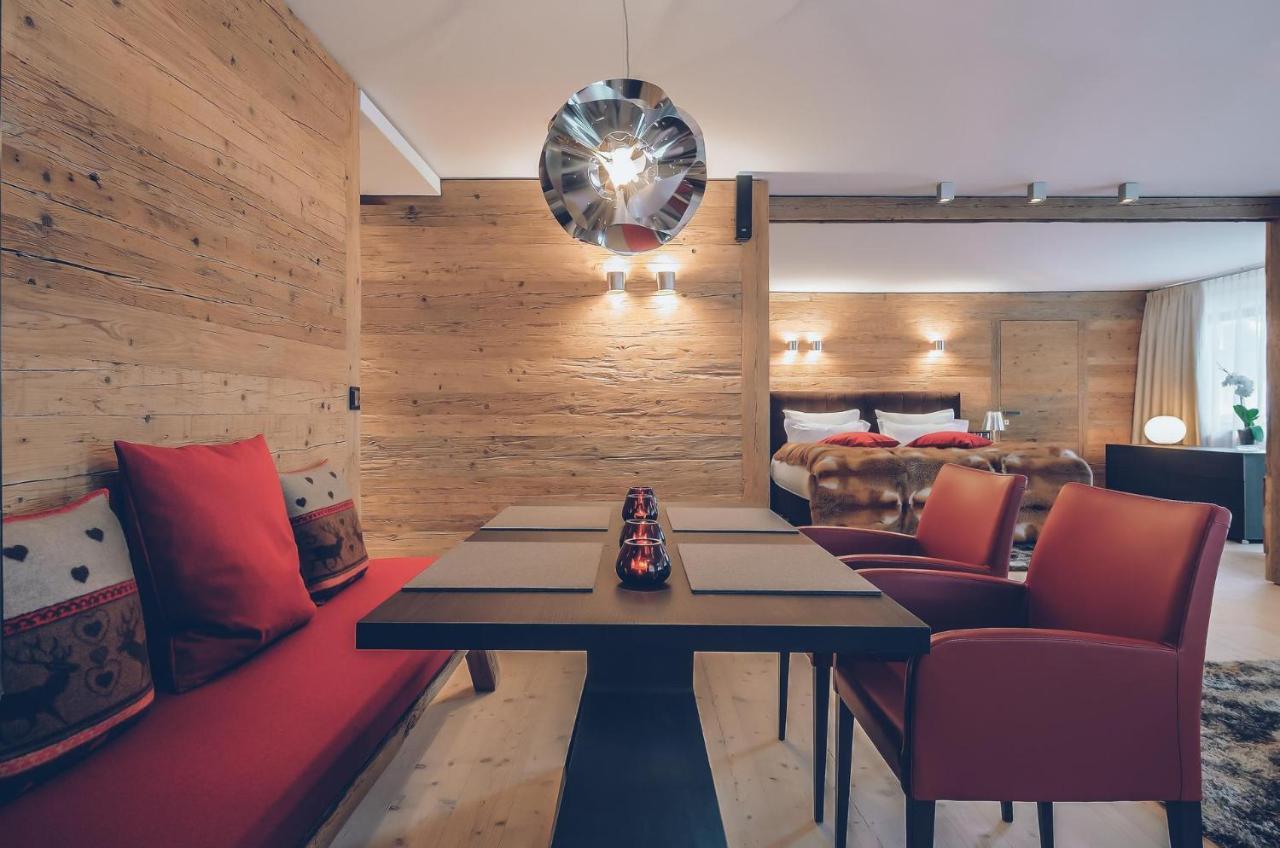 Elizabeth Arthotel Adults Only Ишгль Экстерьер фото