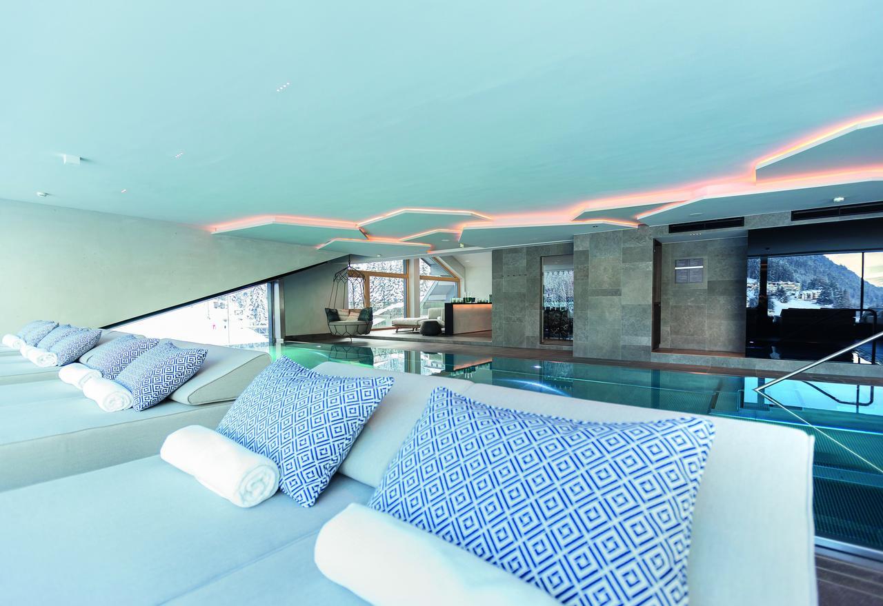 Elizabeth Arthotel Adults Only Ишгль Экстерьер фото