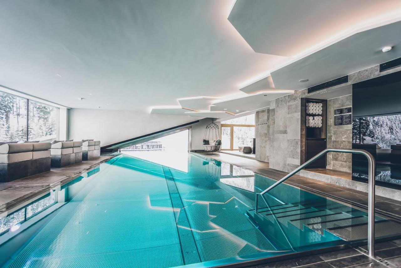 Elizabeth Arthotel Adults Only Ишгль Экстерьер фото
