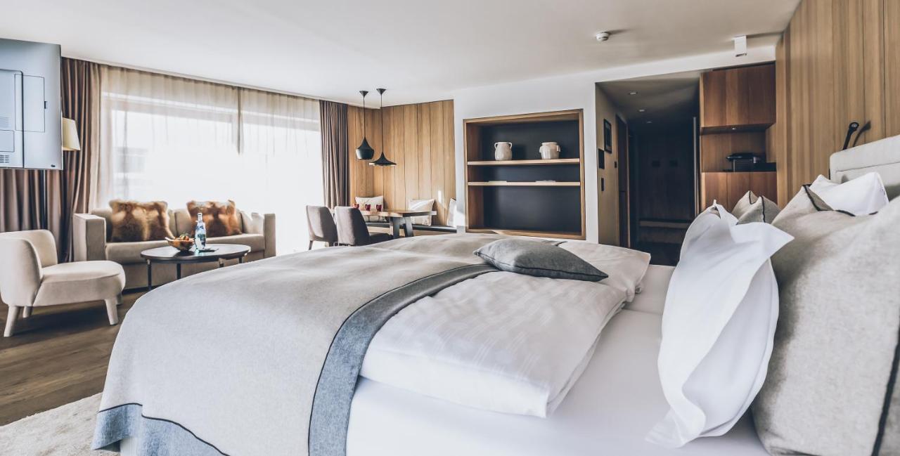 Elizabeth Arthotel Adults Only Ишгль Экстерьер фото