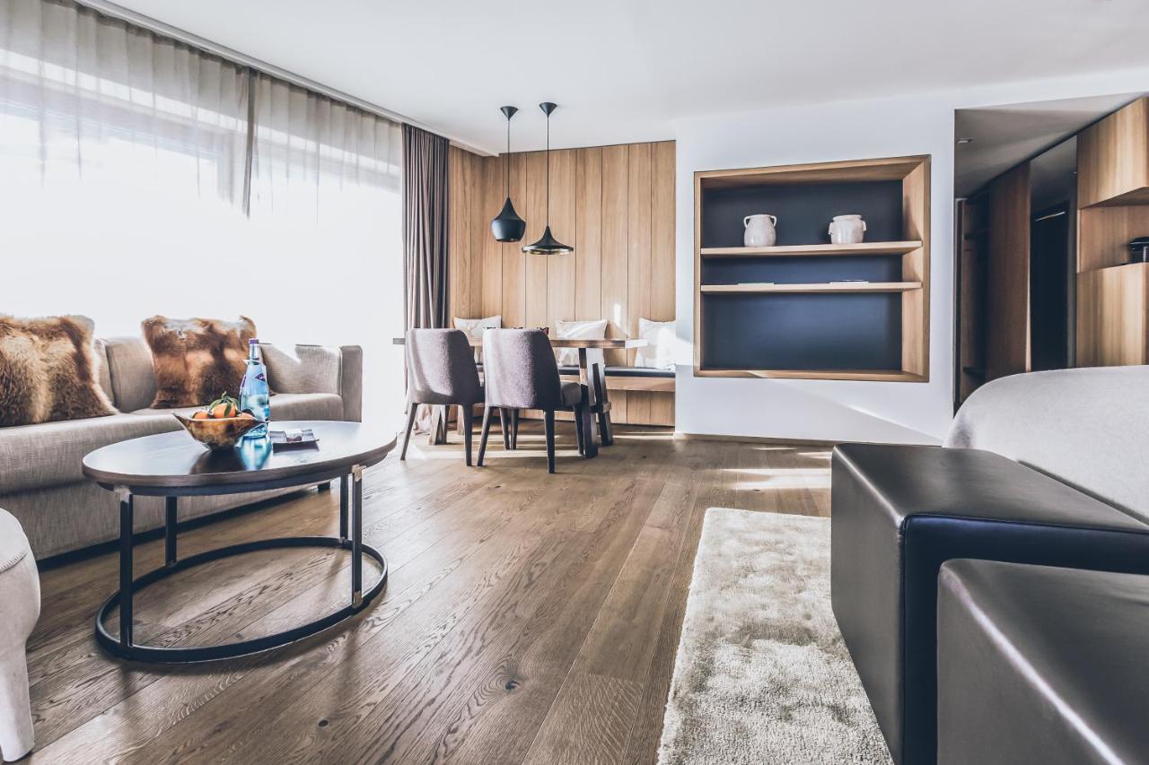 Elizabeth Arthotel Adults Only Ишгль Экстерьер фото