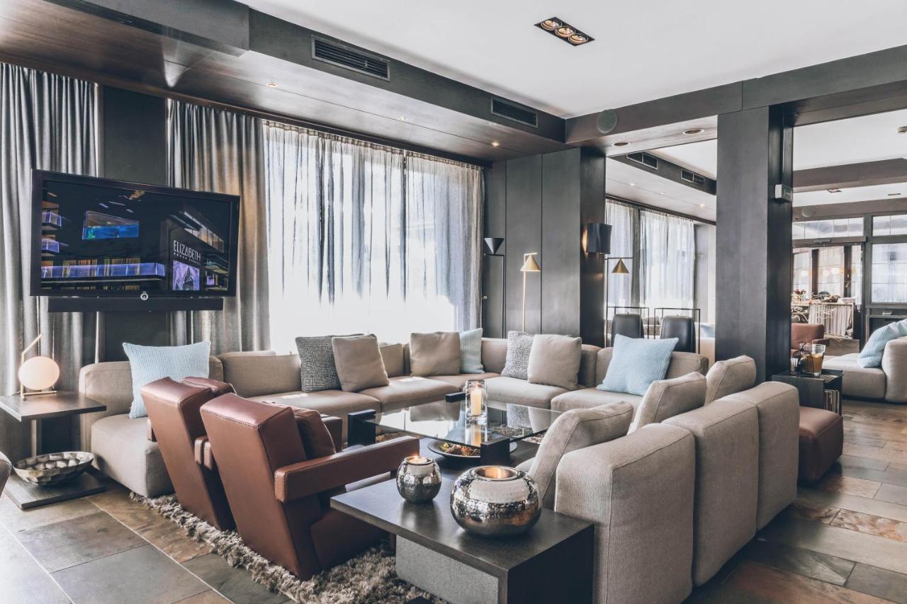 Elizabeth Arthotel Adults Only Ишгль Экстерьер фото