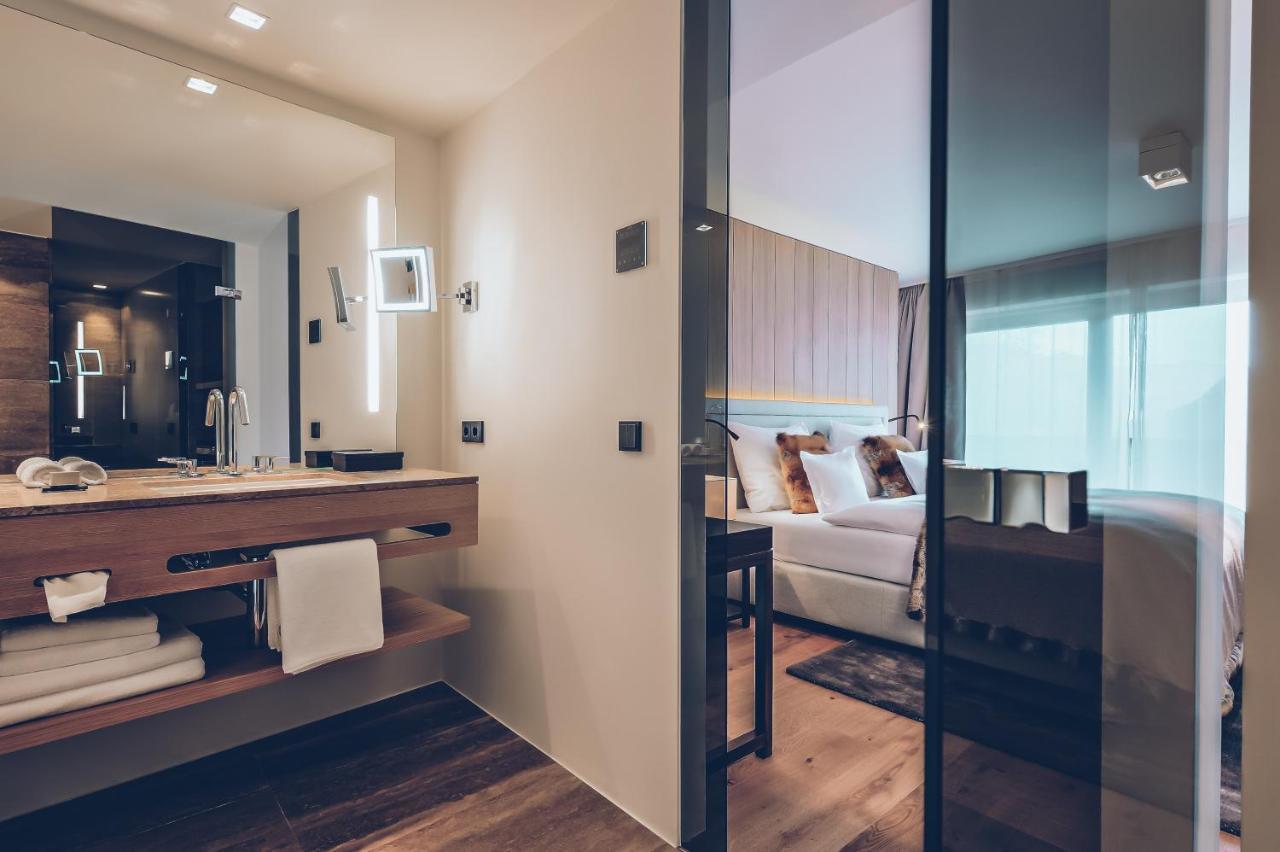 Elizabeth Arthotel Adults Only Ишгль Экстерьер фото