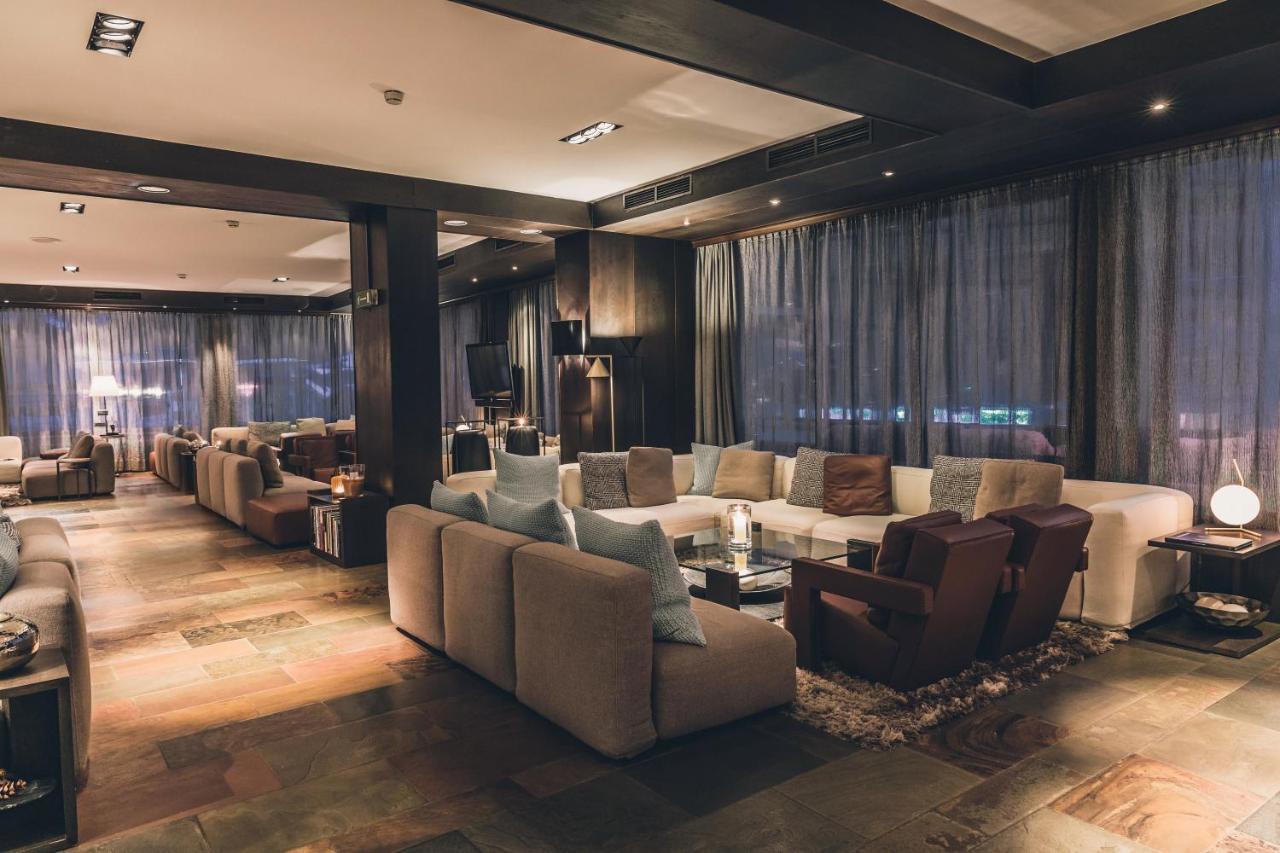 Elizabeth Arthotel Adults Only Ишгль Экстерьер фото