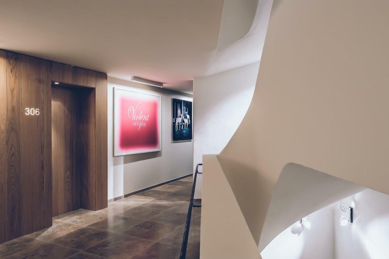 Elizabeth Arthotel Adults Only Ишгль Экстерьер фото